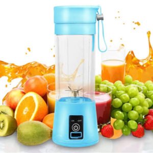Portable Rechargeable Mini Juicer