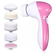 Electric Facial Cleansing Brush